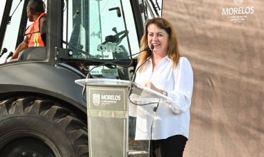 La gobernadora dio el banderazo al  programa Circuito Tierra y Libertad