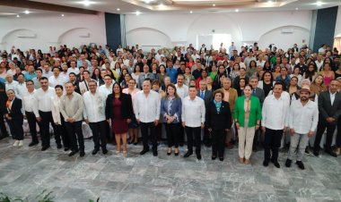 Un llamado a la unidad y al diálogo, pide SNTE