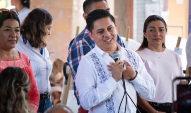 Entregó edil de Jojutla apoyos a productores y artesanos