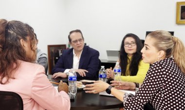 Se coordinan autoridades por mejor atención a las víctimas