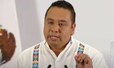 Honran el corrido morelense   en la conferencia Mañanera