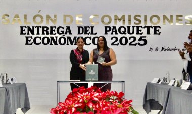 Paquete económico mejorará el estilo de vida de morelenses