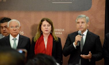 Van juntos estado y Cuernavaca para garantizar la paz en la zona