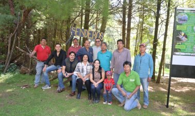 Gobierno del estado impulsa los proyectos de agroturismo