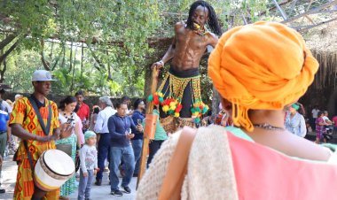 Mantiene gobierno compromiso con  pueblos indígenas y afromexicanos