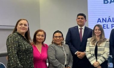 Participó FGE Morelos en un foro  sobre elecciones en B. California