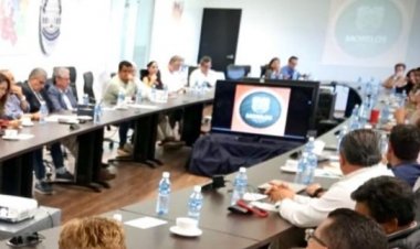 Empresarios de Morelos van a reconocer a policías estatales