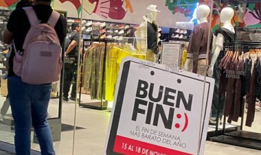 A espera de datos, IP  aplaude “El Buen Fin”