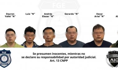 Siete presuntos de Los Tlacos, ya presos,  son ahora imputados por un  homicidio