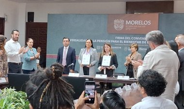 Personas discapacitadas de Morelos contarán con pensión