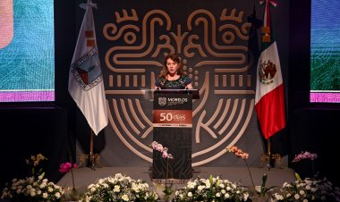Seguirá trabajando Margarita González de forma incansable