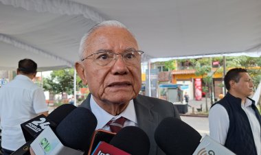 Todos los municipios, con crisis económica: Salgado