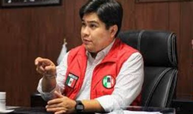 Renuncia Jonathan Márquez a presidencia del CDE del PRI