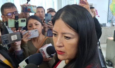 En riesgo, proyectos de inversión y obra: Mirna Zavala
