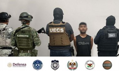 Pescaron a dos del Comando Tlahuica en acciones distintas
