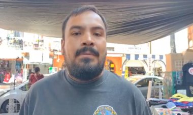 Reitera comercio de Cuernavaca solicitud de cierre de tiendas chinas