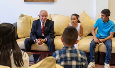 En Morelos se impulsan proyectos  para lograr desarrollo de la infancia