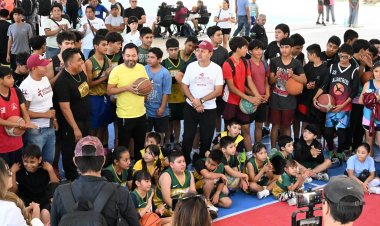 Rodrigo Arredondo transforma el centro deportivo más importante de la región oriente