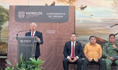 Refuerzan vigilancia en límites de Morelos con CDMX y Edomex