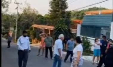 En fraccionamiento de Jiutepec van contra 3 que se autonombraron mesa directiva