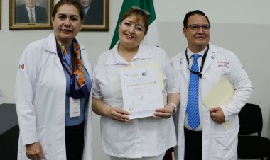 Se impulsa en ISSSTE cultura para poder prevenir la diabetes