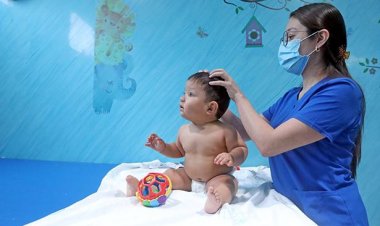 Con PediatrIMSS se atiende a los  niños prematuros y a sus madres
