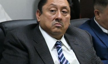 Buscará fiscal Carmona diálogo  con el alcalde José L. Urióstegui