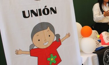 La Feria Naranja se realizó  en favor del sector femenil