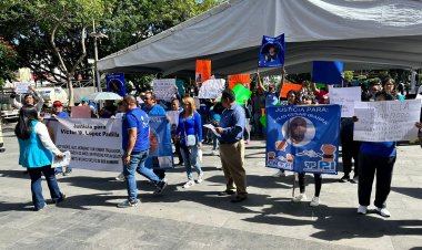 Exigen a la FGE que deje  de fabricar delincuentes