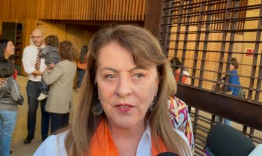 La gobernadora propone  a FIFA uso del aeropuerto