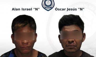 Sentencia contra 2 masculinos por robo en transporte público