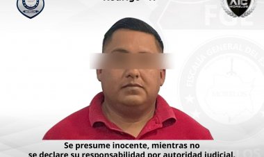 Con arma de fuego casi mató a su víctima en Jojutla; ya, preso