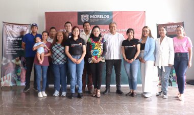 Difunden en municipios prevención  en contra del abuso sexual infantil