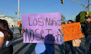 Coléricos padres presionan  por castigo en caso de abuso