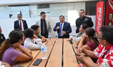 Exigen al fiscal general justicia por presunto abuso a niña de primaria