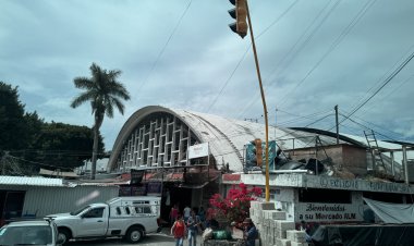 Les dicen NO a locatarios del  ALM de ir a Plaza de Armas