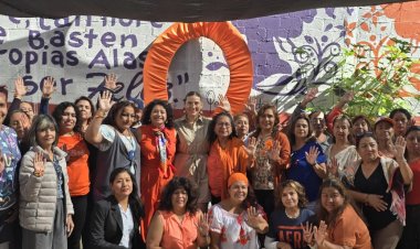 Establece gobierno estatal con municipios  agenda en contra de la violencia a mujeres