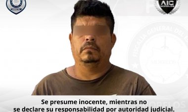 No le cumplió al juez en su proceso  por violencia familiar y fue detenido