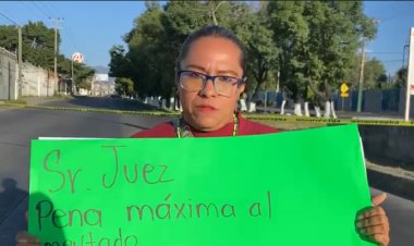 Vuelven a bloquear bulevar Cuauhnahuac por abuso a niña