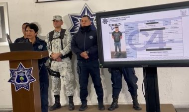 Atrapan con armas a hijo de exdiputada Macrina Vallejo