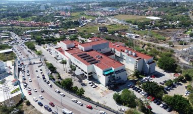 Ya son tres décadas del único hospital público para menores