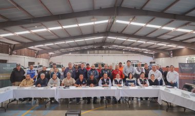 Se preparan autoridades para enfrentar la temporada de frío