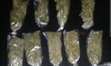 En un cateo en Cuautla, Josué fue  sorprendido con supuestas drogas