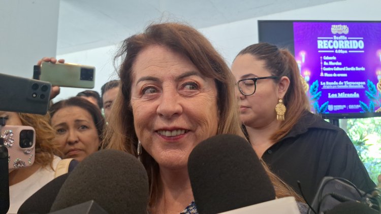 Pretende la gobernadora $40 mil millones en 2025