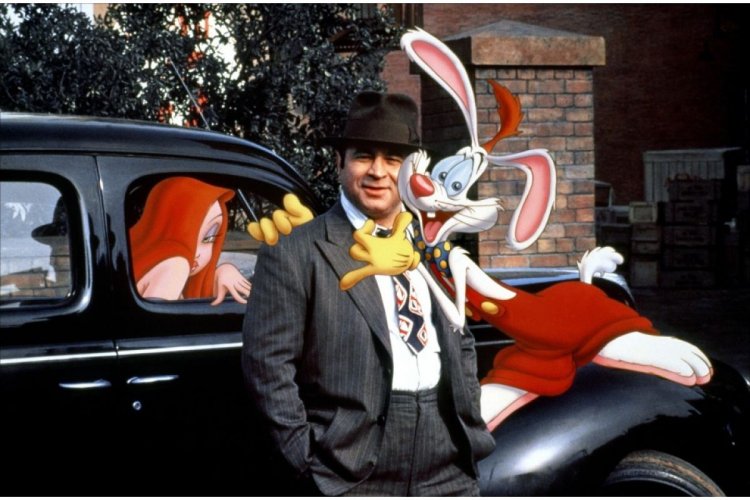 Hay guion para ¿Quién engaño a Roger Rabbit? 2