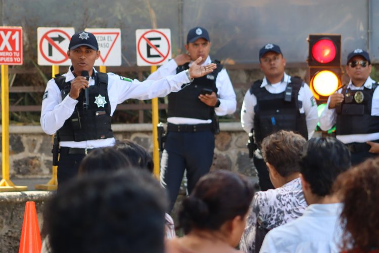 Ciudadanía Cero Multas, programa  en Cuernavaca para la cultura vial