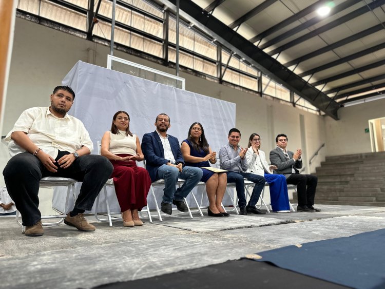 Alcalde de Jojutla, presente en Foro de la EES - Jicarero