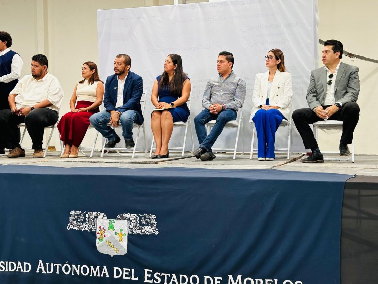 Alcalde de Jojutla, presente en Foro de la EES - Jicarero