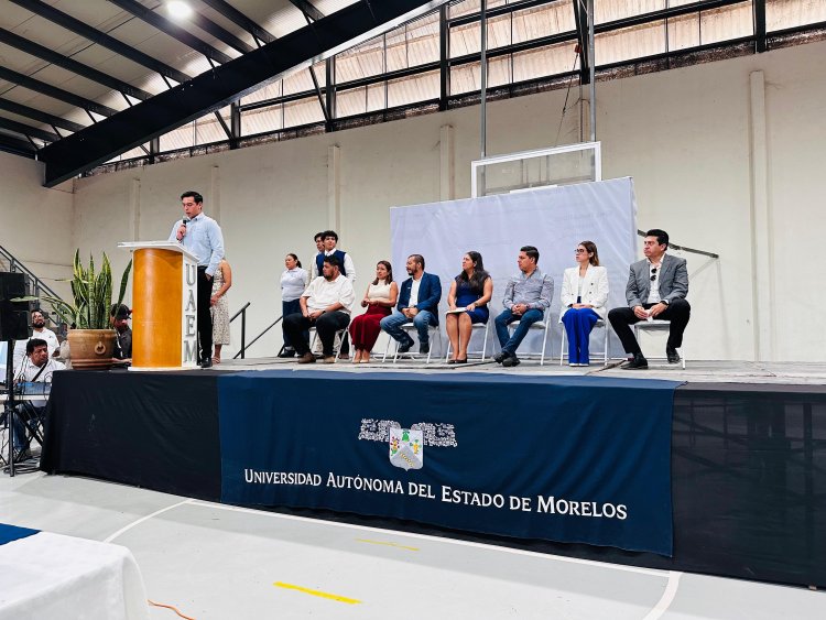 Alcalde de Jojutla, presente en Foro de la EES - Jicarero