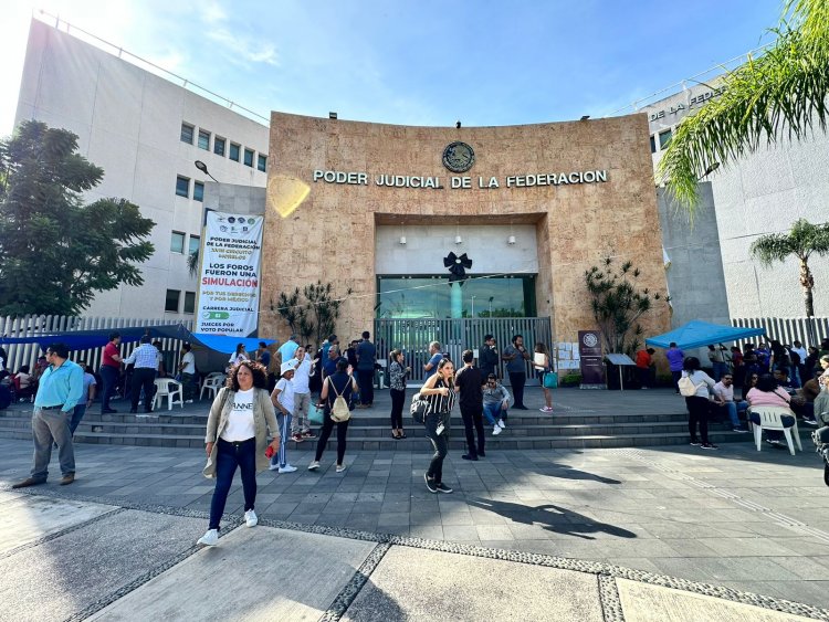 Latentes, nuevos paros en el Judicial federal por enfado